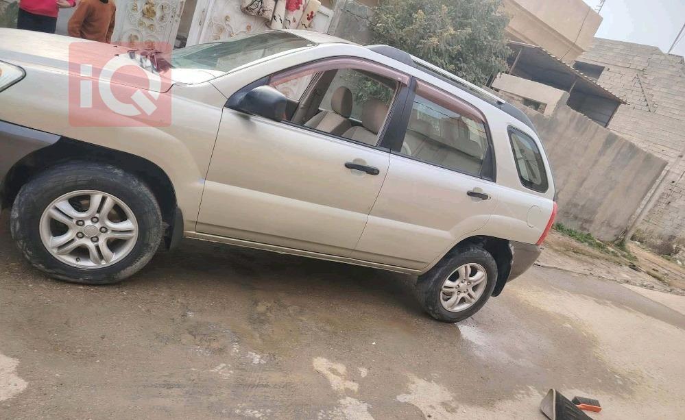 كيا سبورتاج